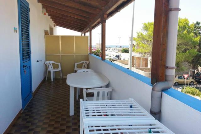 B&B Brezza Marina Torre Pali Екстериор снимка