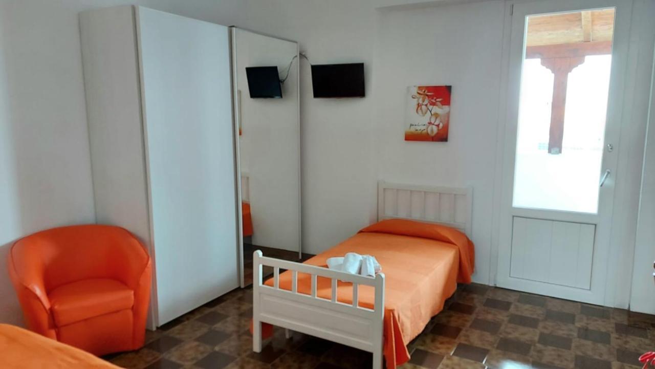 B&B Brezza Marina Torre Pali Екстериор снимка