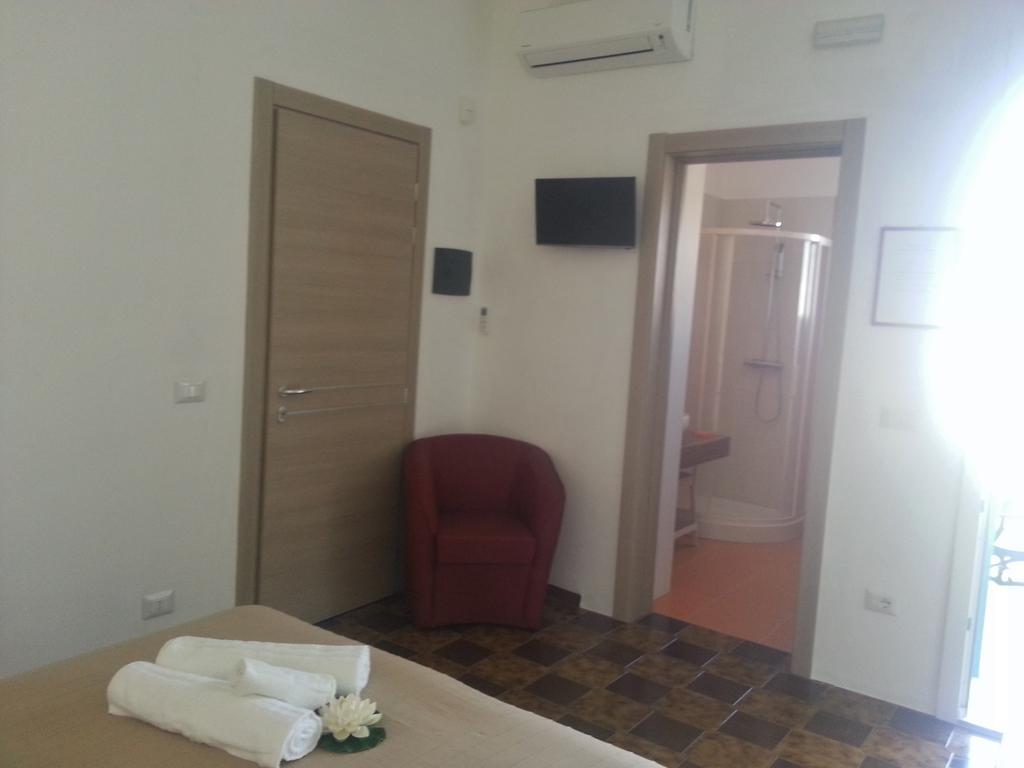 B&B Brezza Marina Torre Pali Екстериор снимка