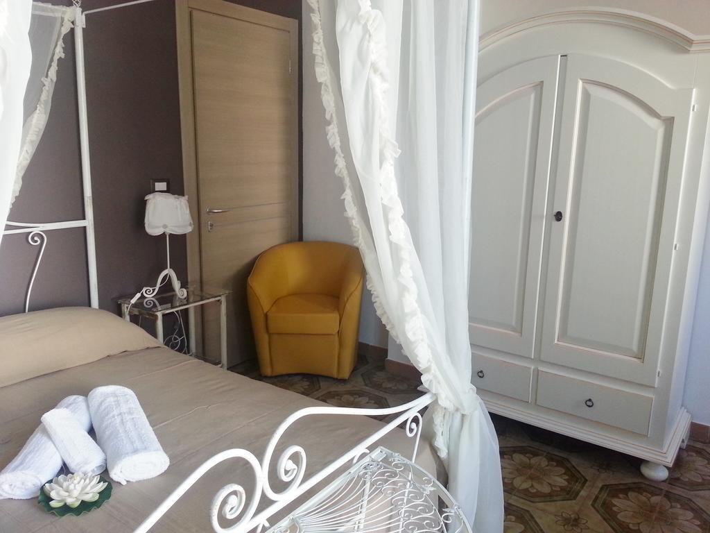 B&B Brezza Marina Torre Pali Екстериор снимка