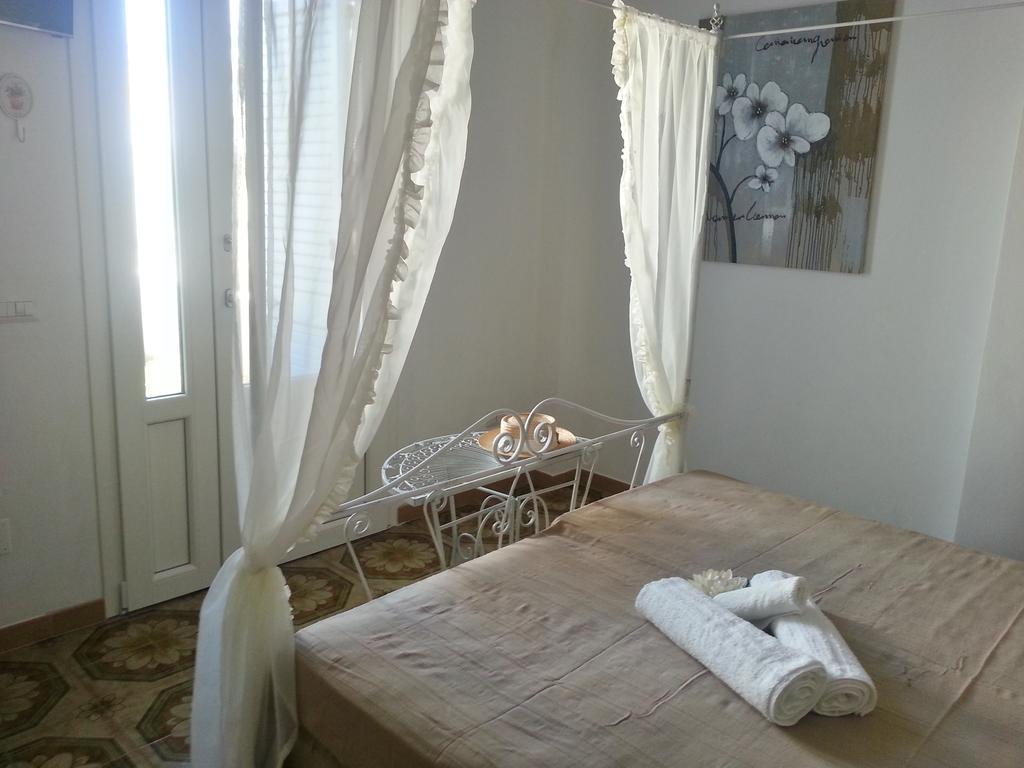 B&B Brezza Marina Torre Pali Екстериор снимка