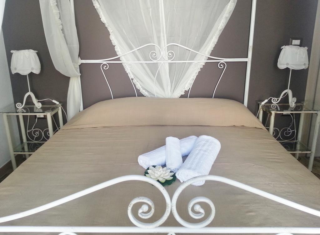 B&B Brezza Marina Torre Pali Екстериор снимка