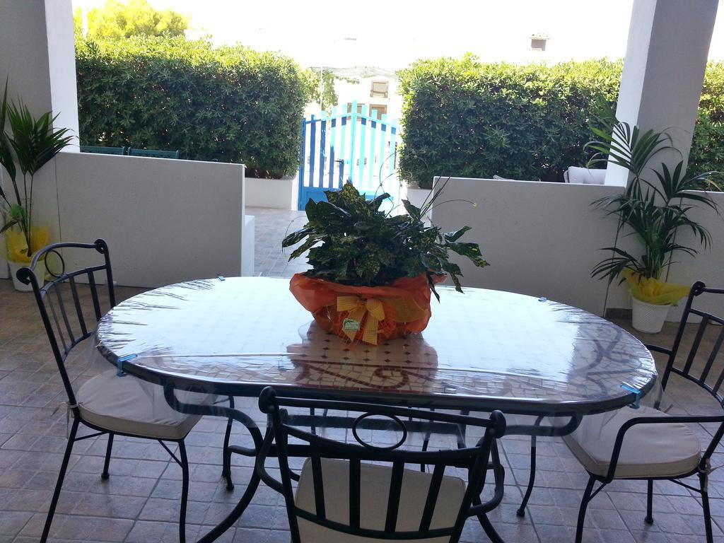 B&B Brezza Marina Torre Pali Екстериор снимка