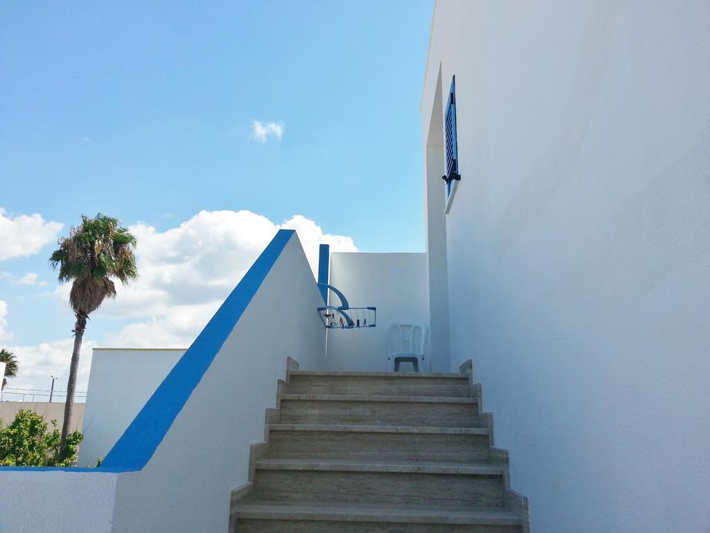 B&B Brezza Marina Torre Pali Екстериор снимка