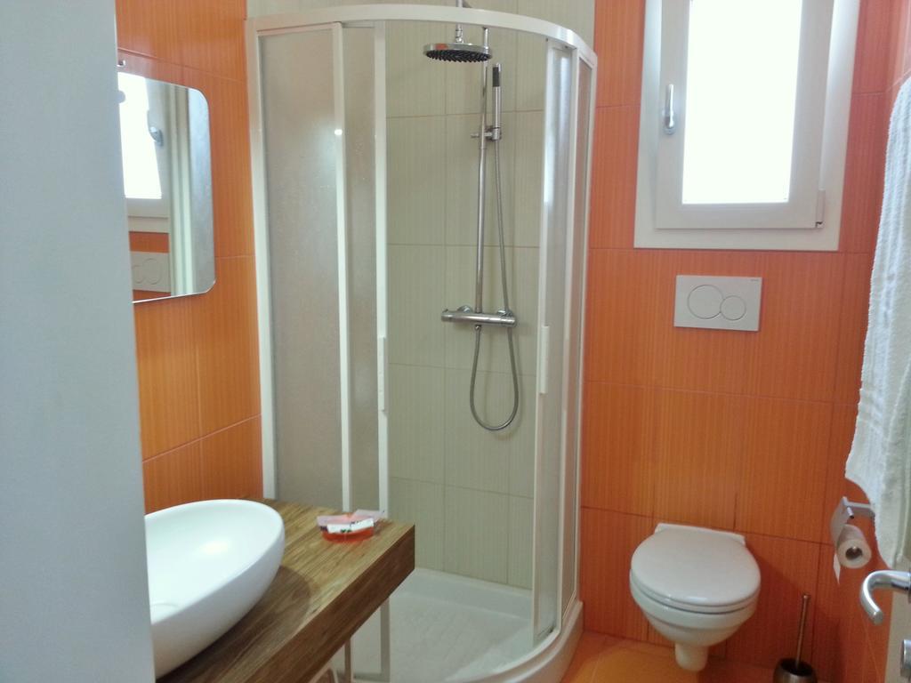 B&B Brezza Marina Torre Pali Екстериор снимка