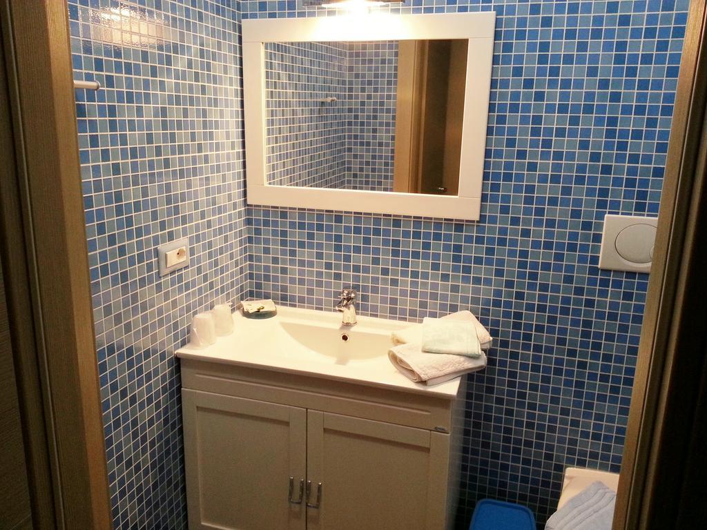 B&B Brezza Marina Torre Pali Екстериор снимка
