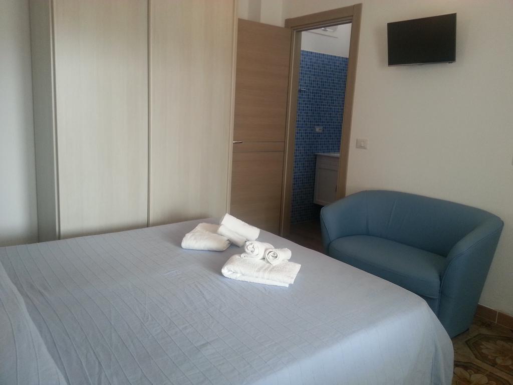 B&B Brezza Marina Torre Pali Екстериор снимка