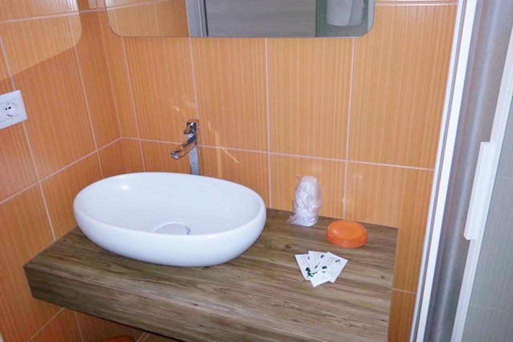 B&B Brezza Marina Torre Pali Екстериор снимка
