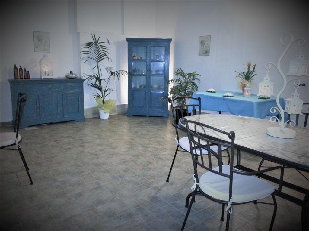 B&B Brezza Marina Torre Pali Екстериор снимка