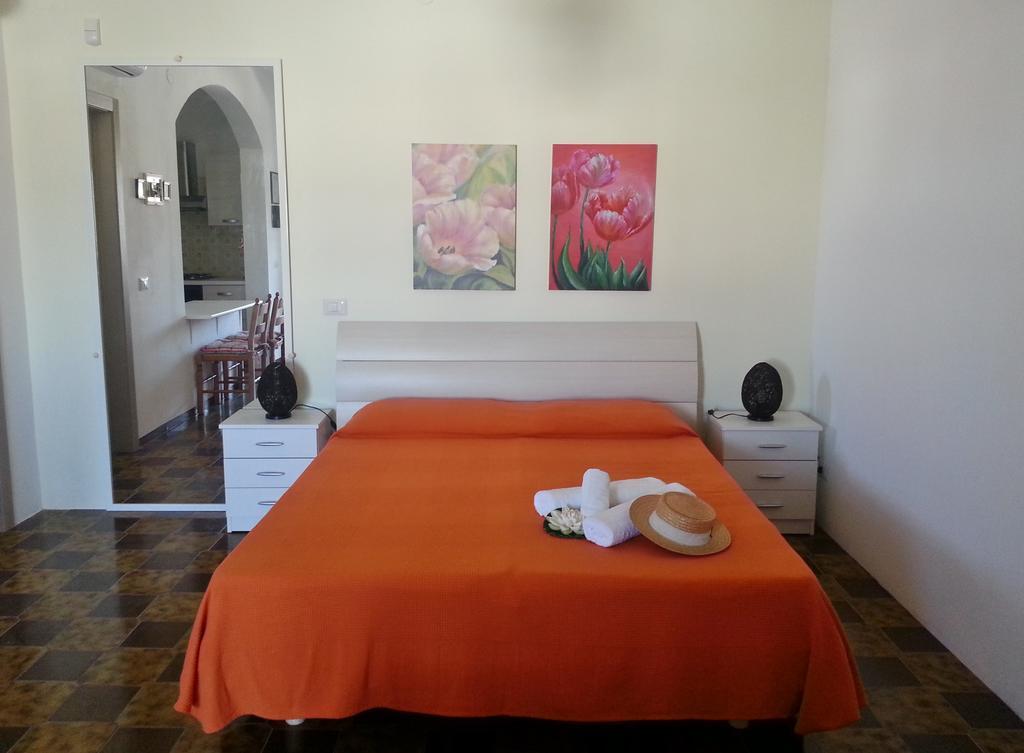 B&B Brezza Marina Torre Pali Екстериор снимка