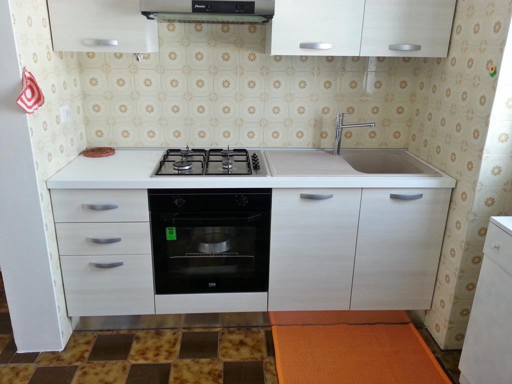 B&B Brezza Marina Torre Pali Екстериор снимка