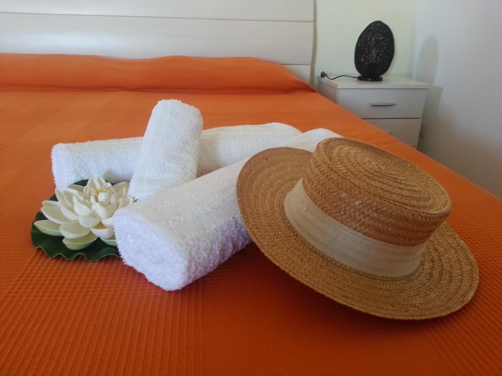 B&B Brezza Marina Torre Pali Екстериор снимка