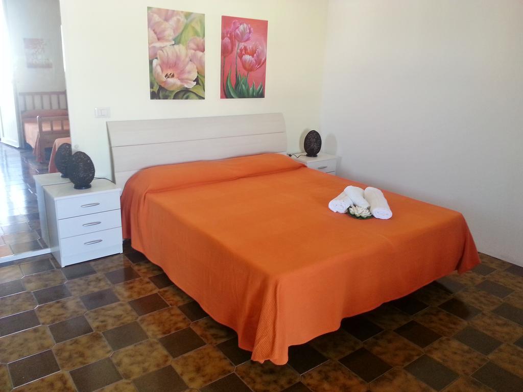 B&B Brezza Marina Torre Pali Екстериор снимка