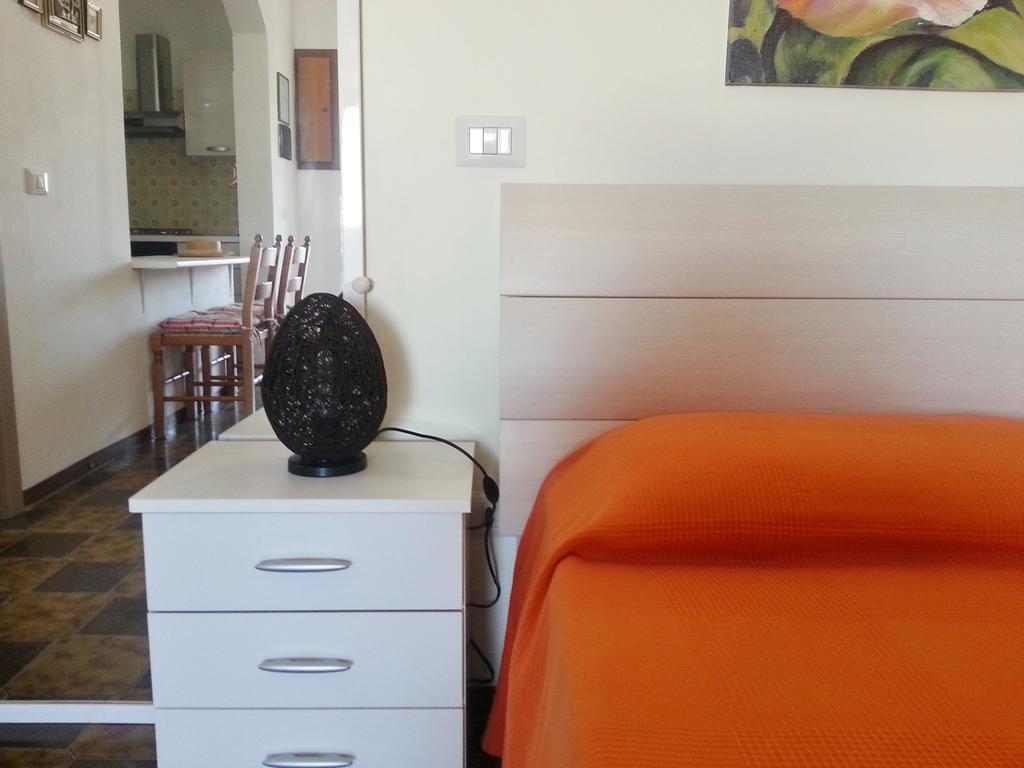 B&B Brezza Marina Torre Pali Екстериор снимка