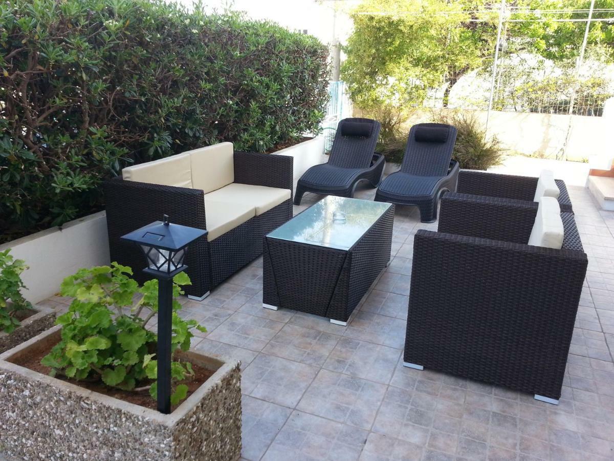 B&B Brezza Marina Torre Pali Екстериор снимка