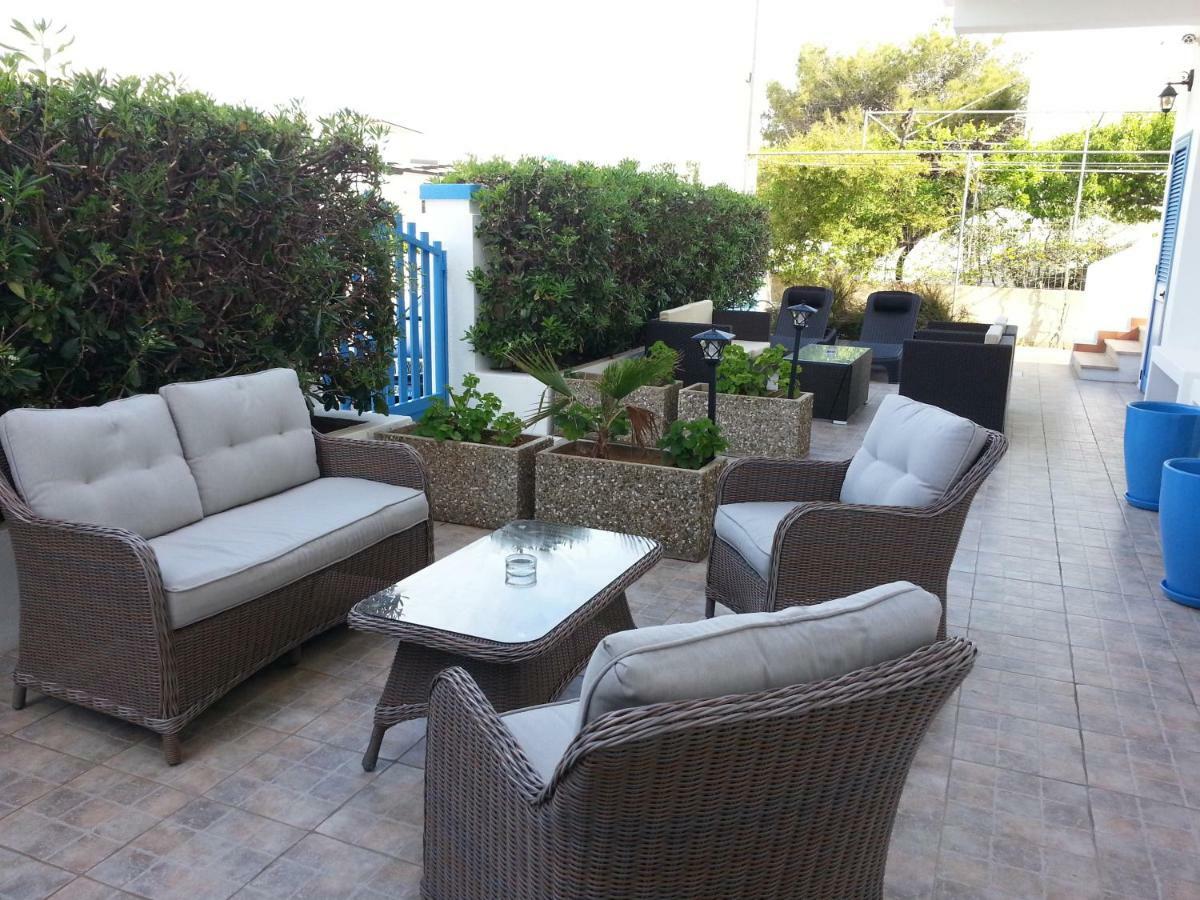 B&B Brezza Marina Torre Pali Екстериор снимка