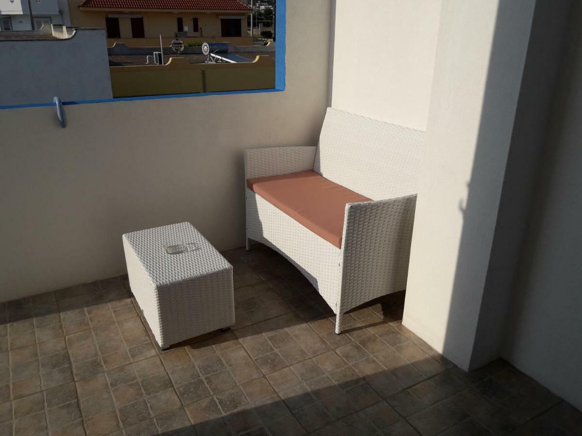 B&B Brezza Marina Torre Pali Екстериор снимка