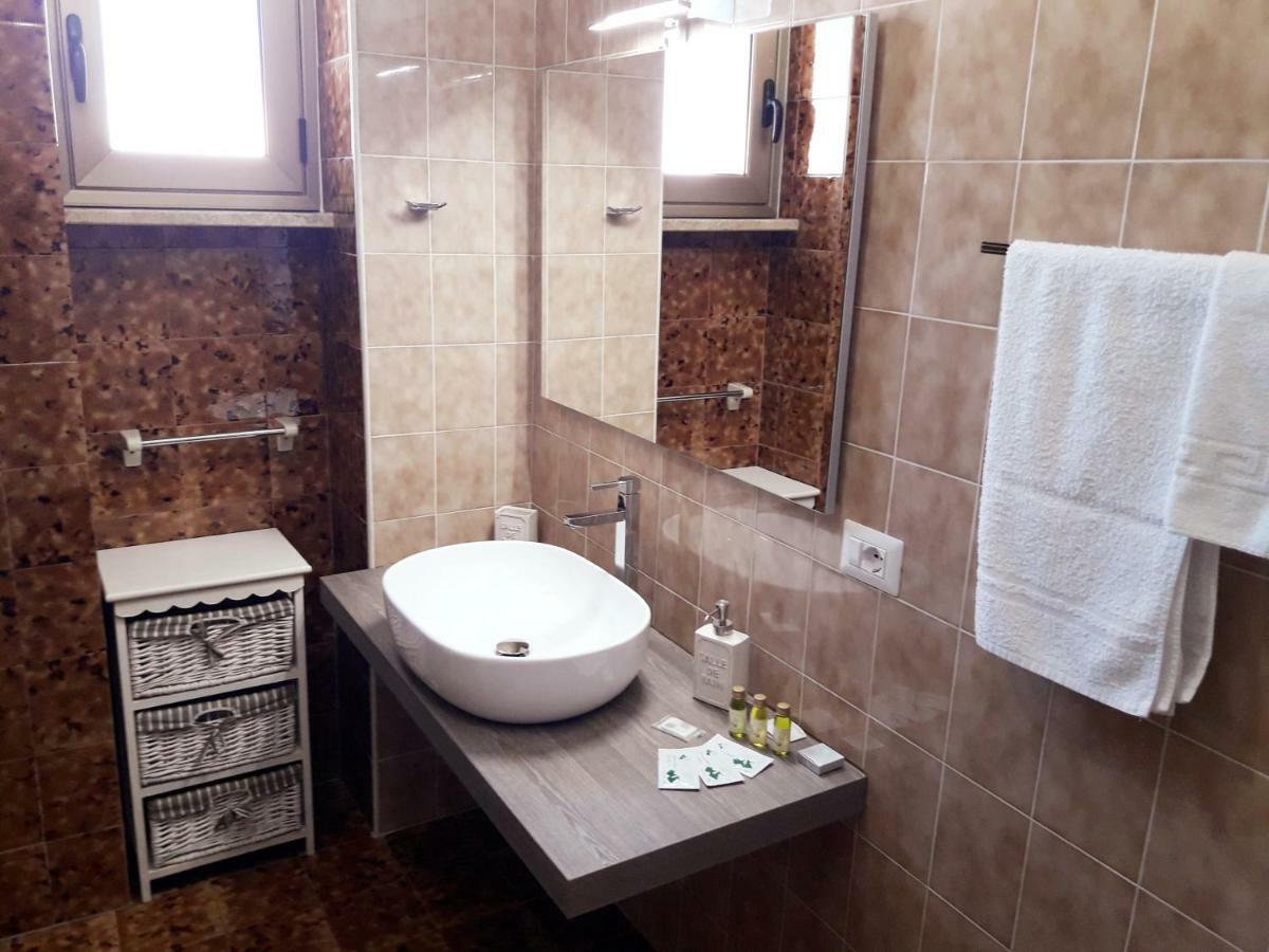 B&B Brezza Marina Torre Pali Екстериор снимка