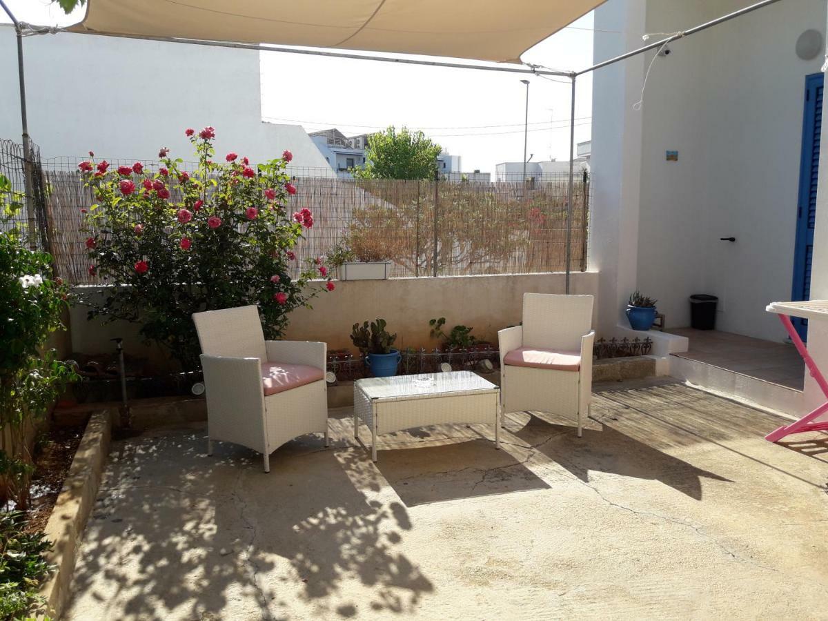 B&B Brezza Marina Torre Pali Екстериор снимка