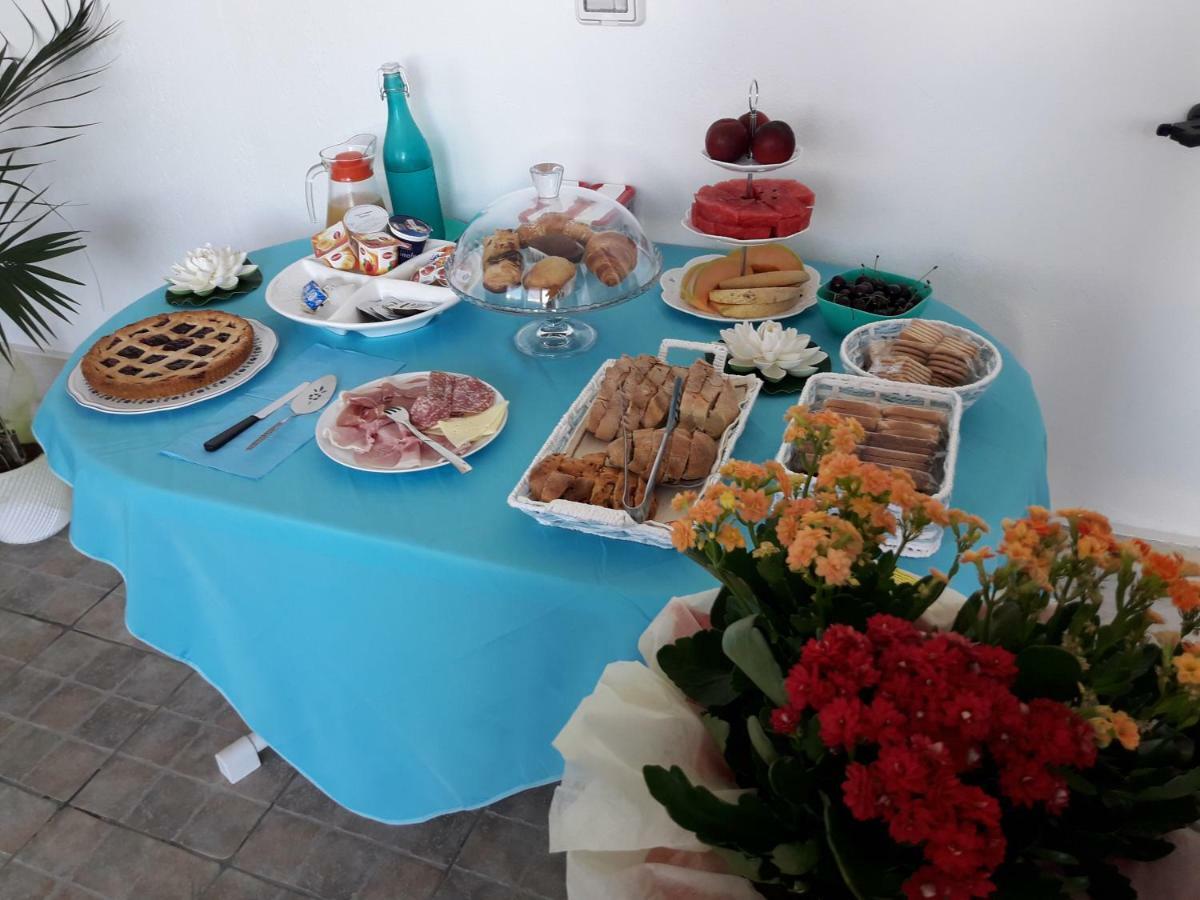 B&B Brezza Marina Torre Pali Екстериор снимка