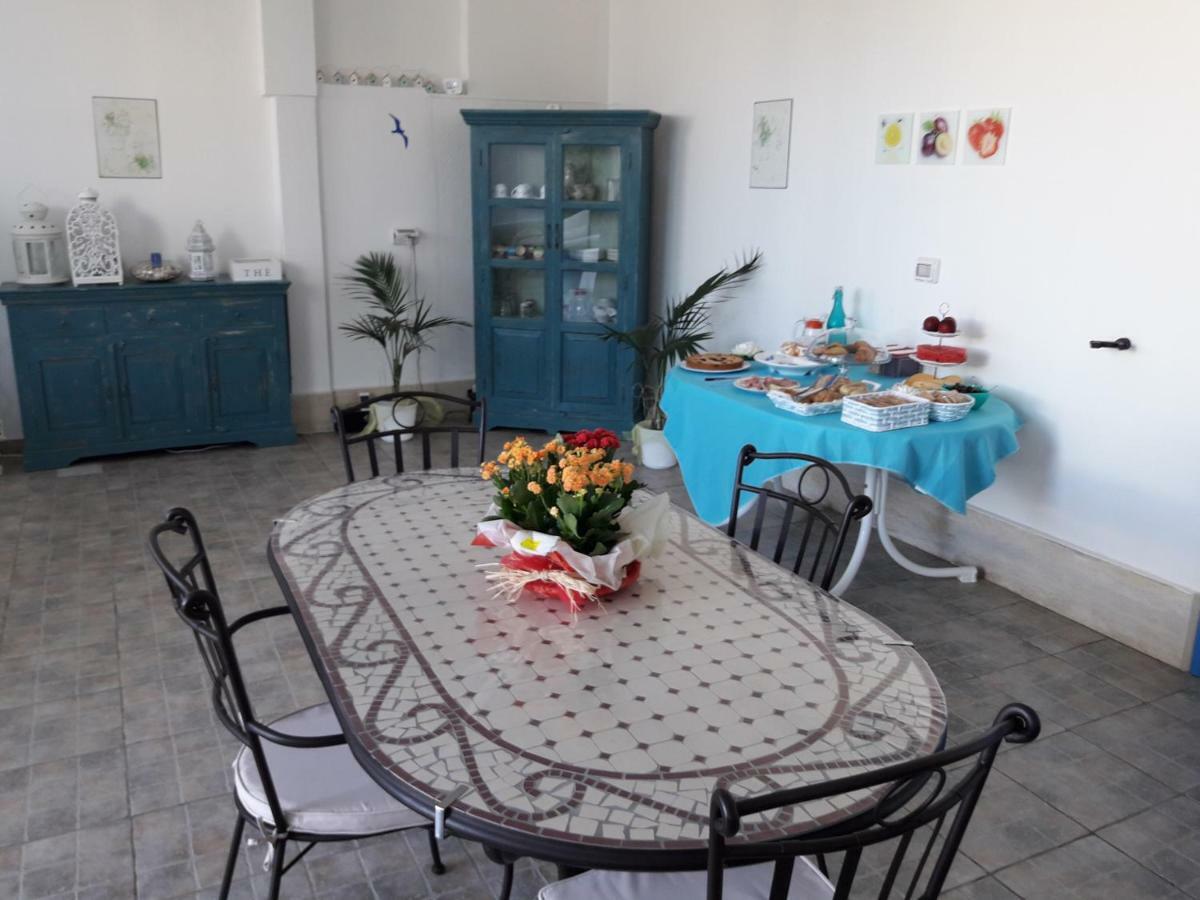 B&B Brezza Marina Torre Pali Екстериор снимка