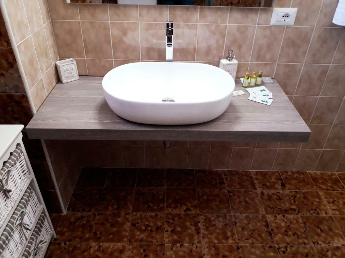 B&B Brezza Marina Torre Pali Екстериор снимка