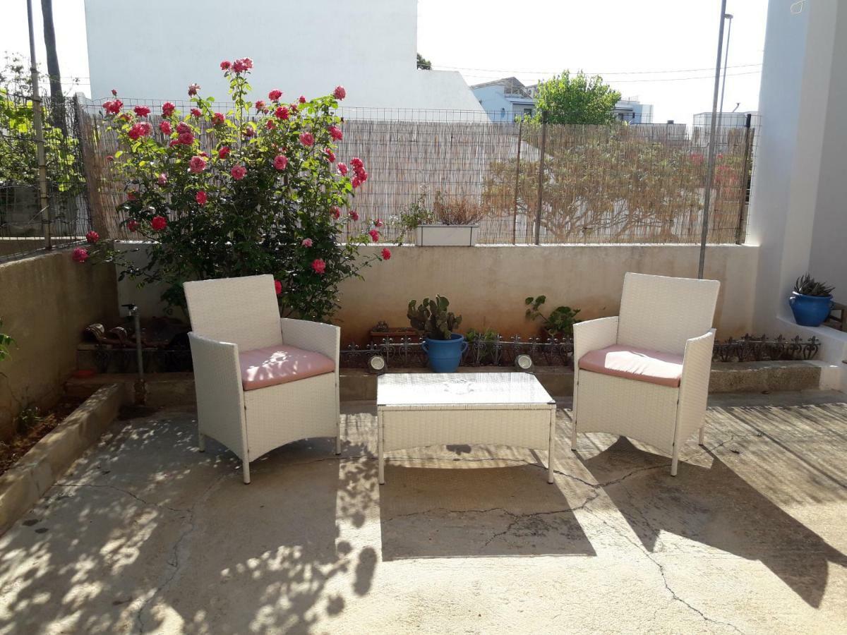B&B Brezza Marina Torre Pali Екстериор снимка