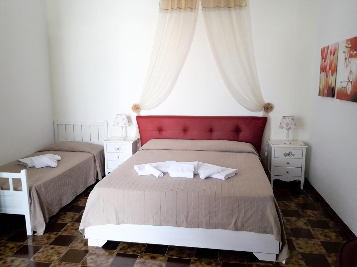 B&B Brezza Marina Torre Pali Екстериор снимка