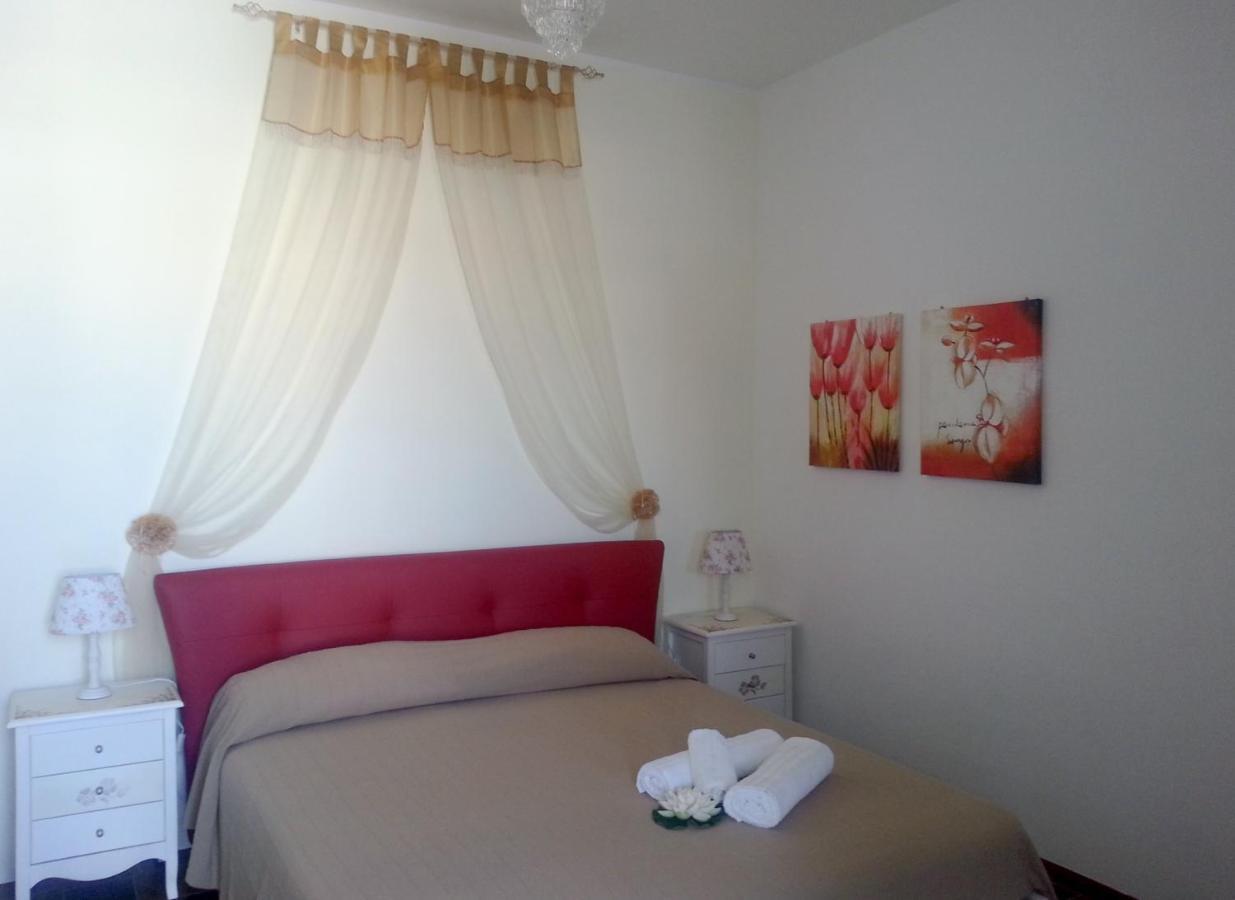 B&B Brezza Marina Torre Pali Екстериор снимка